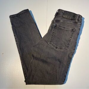 H&M Charcoal Denim Jeans